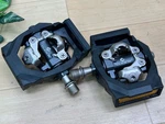 Shimano PD-T700 Click'r Spd Pedal Almost Unused Lightweight Dual-sided. Fixed Price $104.87.