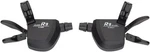 Microshift R9 Trigger Shifter Set, 9-SPEED Road, Double, Shimano Compatible. Fixed Price $53.43.