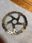 Shimano Xtr Disc Brake Rotor SM-RT97 160MM Center Lock. Fixed Price $35.00.