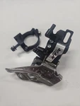 Shimano Xtr Front Derailleur FD-M986 For 2X10 Direct Mount W/ Adapter Clamp. Fixed Price $49.83.
