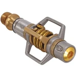 Crank Brothers Egg Beater 11 Pedals, Gold Spring. Fixed Price $549.99.