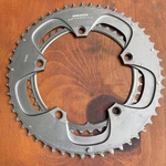 Sram Powerglide Chainring Set 53/39T X 130MM Bcd 10 Speed Gray Used Gc Taiwan. Fixed Price $49.00.