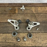 Vintage Shimano Deore Slr BR-MT62 Silver Cantilever Brake Set Mtb Hybrid Touring. Fixed Price $26.69.