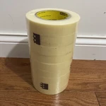 New Rolls *genuine* 3M Scotch 8898 Strapping Tape 24MM X 55M 4.6 Mil. Fixed Price $29.99.