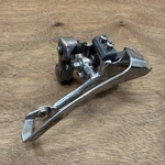 Shimano Deore Stx FD-MC34 Front Derailleur 34.9MM Low Bottom Pull Silver Japan. Fixed Price $21.99.