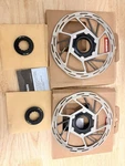 Sram Paceline 160MM Center Lock Brake Disc- Silver. Fixed Price $60.00.