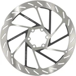 HS2 Disc Brake Rotor 180MM, 6-BOLT, Rounded, Silver/black. Fixed Price $85.66.