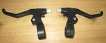 Brake Levers Sunlite Steel & Nylon Mtn Right Left. Fixed Price $16.38.