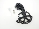 New! Kogel Kolossos Sram Etap Axs Ceramic Oversized Derailleur Cage Black Alloy. Fixed Price $399.99.