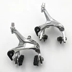 Tektro R313 Front Rear Dual Pivot Road Bike Caliper Brake, 39-52MM Reach, Silver. Fixed Price $42.70.