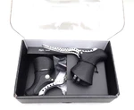 Trp Rrl-sr Road Brake Levers Silver Black Drillium Single-speed Cross. Fixed Price $104.95.