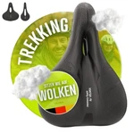 Velmia Bike Seat Designed In Germany, Made Of Comfy Memory Foam Bicycle Sea.... Fixed Price $76.63.