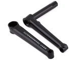 Odyssey Thunderbolt+ Crankset - 170MM Left Hand Drive Rust Proof Black. Fixed Price $194.99.