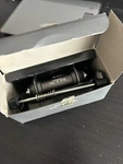 Nos Shimano Xtr HB-M950 28H Front Hub Rim Brake Qr 100MM New. Fixed Price $173.00.