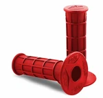Ame Full Waffle Flange Slip On Retro Bmx Bike Grips - Red. Fixed Price $13.95.