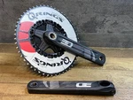 Rotor 3D Crankset 24MM Shaft 170MM Qrings 52/36 Japan Chainring For Road Bikes. Fixed Price $346.96.