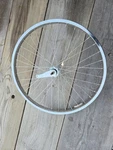Rear Bicycle Coaster Brake Wheel Chrome Sta-tru RW2475 Cb. Fixed Price $49.00.