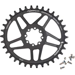 Wolf Tooth Elliptical Direct Mount Chainring 34T, Black SDM8-V-B-00F-34. Fixed Price $93.35.