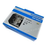 Shimano PD-M324 Spd Mtb Pedals Clipless 9/16" SM-SH56 Cleats New In Box. Fixed Price $64.97.