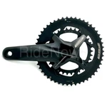 Fsa Gossamer Pro BB386EVO Bike Crankset 2*10/11S 50/34T, 170MM Fit Shimano/sram. Fixed Price $152.49.