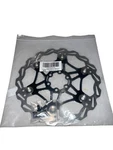 Dymoece Bicycle Floating Disc Brake Rotor With 6 Bolts For Mtb Bike 180MM. Fixed Price $9.99.