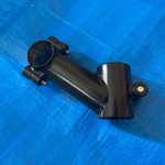 Nitto MCR65 Stem (black). Fixed Price $244.45.