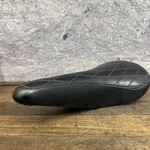 Vintage Ariake Univega Bicycle Saddle Seat Black Diamond Stitch Japan Bmx Road. Fixed Price $35.59.