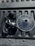 Sram 90 Type Upgrade Kit. Fixed Price $350.00.