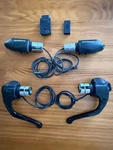 Shimano Ultegra ST-6871 Shifter/brake Lever. Fixed Price $325.01.