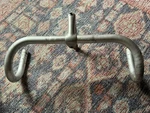 Nitto Alloy 22.2MM Quill Stem Bars Fixie Roadie Old School Universiade 104. Fixed Price $60.00.
