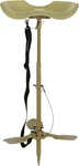 Ultimate Marsh Seat For Waterfowl Hunting - Ergonomic Lightweight Durable. Fixed Price $127.99.