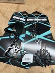Garbaruk Rear Derailleur Cage Pulleys Sram Eagle Ttype 12 Speed Transmis G2U. Fixed Price $150.00.