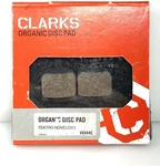 Clarks Tektro VX844C Novelo / Io Organic Compound Disk Disc Bike Brake Pads New. Fixed Price $14.97.
