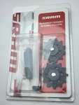 Sram XX1 X-sync 11-SPEED Black Box Ceramic Bearing Pulley Set. Fixed Price $60.00.