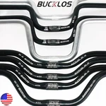 Bucklos 25.4/31.8MM Riser Handlebar 580-780MM Aluminum Mountain Folding/bmx Bike. Fixed Price $30.99.