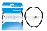 Shimano SM-BH59-JK-SS 1700MM Disc Brake Hose Kit Black. Fixed Price $34.99.