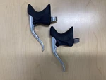 Dia-compe Brs 400 Compact Brake Levers Pair. Fixed Price $40.00.