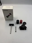 Moza Racing Sr-p Lite Brake Pedal Performance Kit Updated Fixed Axis Open Box. Fixed Price $29.99.