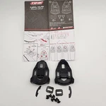 Time Iclic Xpresso Qfactor Road Bike Cleats 5 Float Black Open Package. Fixed Price $16.50.