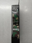 Supacaz Super Sticky Kush Gravel Tape-camo Wano Black Plugs. Fixed Price $24.99.