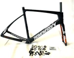 Diamondback Podium Team Disc Equipe Carbon 58CM 700C Road Bike Frame Fork New. Fixed Price $799.97.