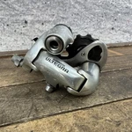 Vintage Shimano Ultegra RD-6500 Rear Derailleur Short Cage Silver Japan 220G. Fixed Price $31.34.