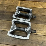 Vintage Mks Japan MP-303 Mountain Bike Pedals Bmx 1980S 9/16 Platform 495. Fixed Price $39.99.