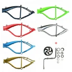 Cdhpower Gas Frame 2.4L&CRANK Assembly For Stroke Engine Motorized Bicycle. Fixed Price $200.99.