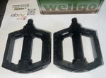 Wellgo Bmx Pedals. Fixed Price $17.99.