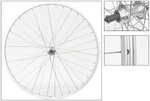 Wheel Master 700C Rear - Wei LP18, 5/6/7SP Fw, Qr, Silver, 36H. Fixed Price $75.44.