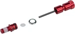Rockshox Rebound Long Adjuster Knob/bolt Kit Use 32MM Maxle Lower Leg Forks Red. Fixed Price $24.81.