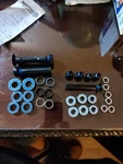 Mountain Bike Suspension Rebuild Kit Giant 2021 Trance Advance. Fixed Price $125.00.