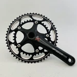 Fsa Sl-k Carbon Right Crank Double 172.5MM Shimano Sg-x 53T Road Bike Black B1. Fixed Price $42.74.