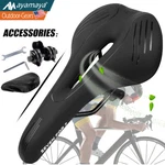 Bicycle Bike Saddle Seat Comfort Soft Gel Road Mtb Cycling Cushion Pad Sporty. Fixed Price $19.99.